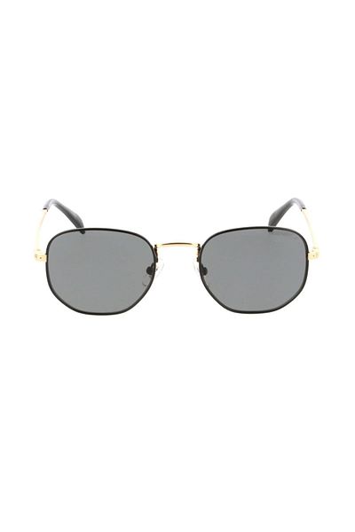 Mustang Mu2175-01 51 Unisex Polarized Sunglasses