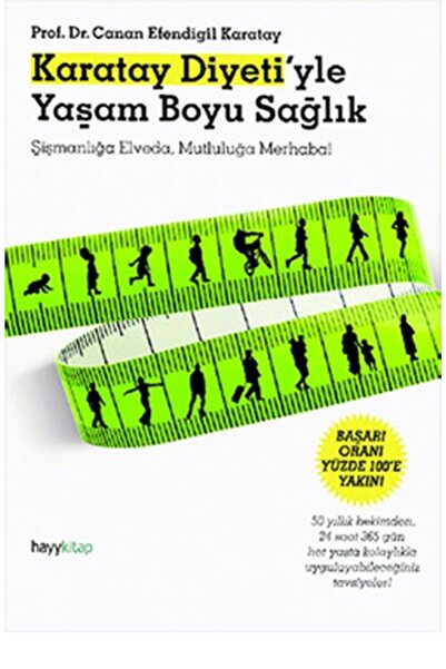 Afilva Kadın Canan Efendigil Karatay Diyetiyle Yaşam Boyu Sağlık