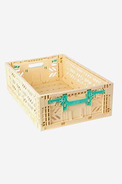 Aykasa 604018 Maxibox Safe Lock Banana Safe pliabilă