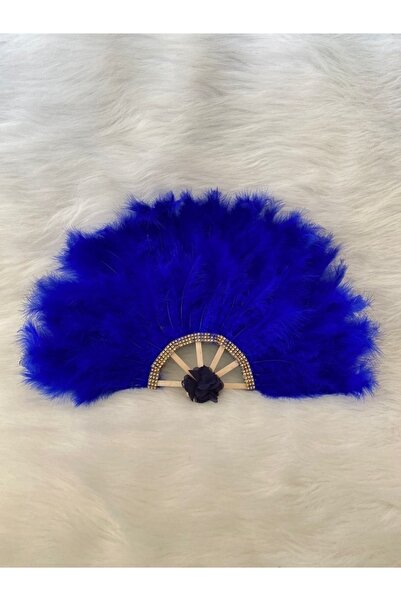 narcissus Yelpaze Tüylü Büyük Boy 44x30