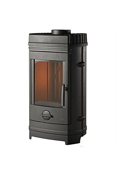 Invıcta Chatel Döküm Odun Sobası Ithal Fransa 5 Yıl Garantili 6137-44