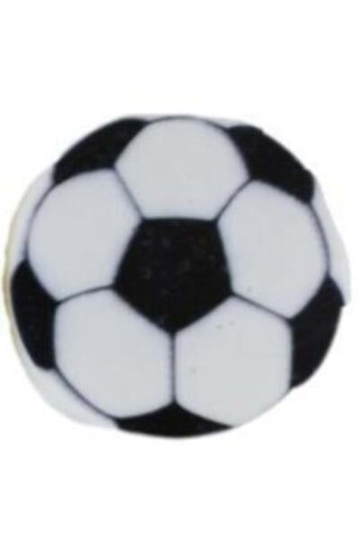 Silka - ممحاة كرة قدم 4 أنماط - أبيض وأسود