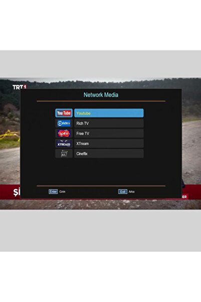 Redline S50 Hd 1 Yıl Free Ip + Wireless Adaptör