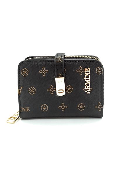 Armine C01 Printed Women's Wallet