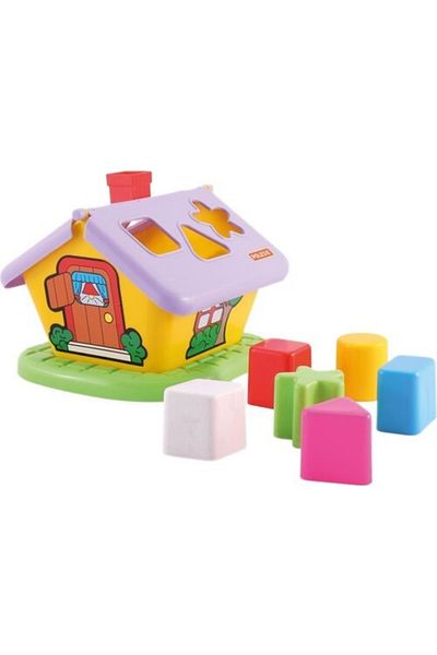 Polesie Find-Tak Garden House 3361