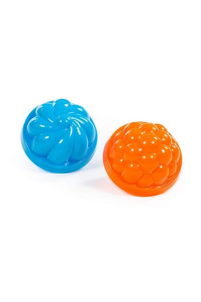 Polesie Decorative Double Sand Molds