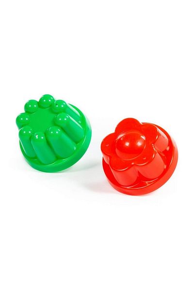 Polesie Decorative Double Sand Molds