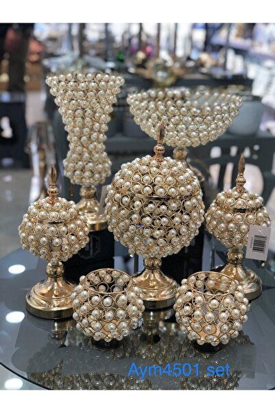 decovien Salon Set Incili