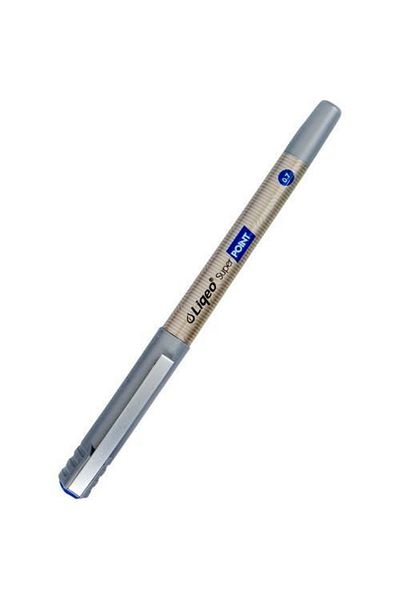 Noki Lıqeo Needle Tip Pen 0.7 Blue