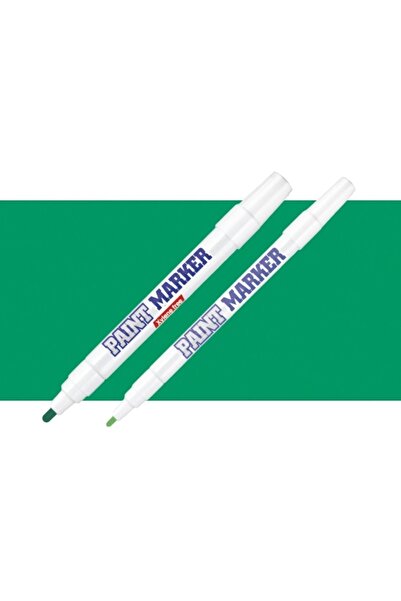 Bigpoint Paint Marker Pen Set of 2 Green
