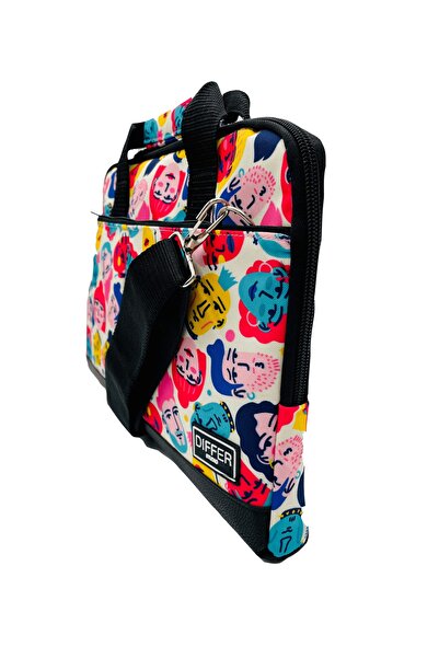 Differ Studio 13-14 بوصة نمط الإنسان كمبيوتر محمول / ماك بوك / دفتر / كمبيوتر / حقيبة