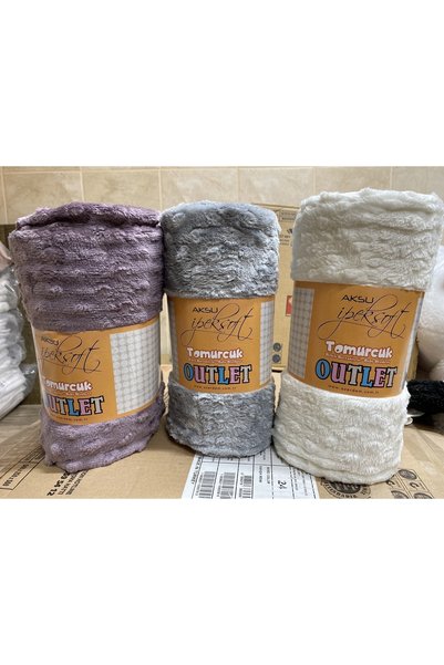 AKSU Bebek Battaniyesi Ipeksoft Tomurcuk Outlet