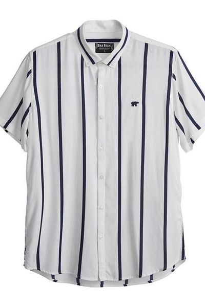 Bad Bear 21.01.30.015 Sergio Shirt Men's Shirt