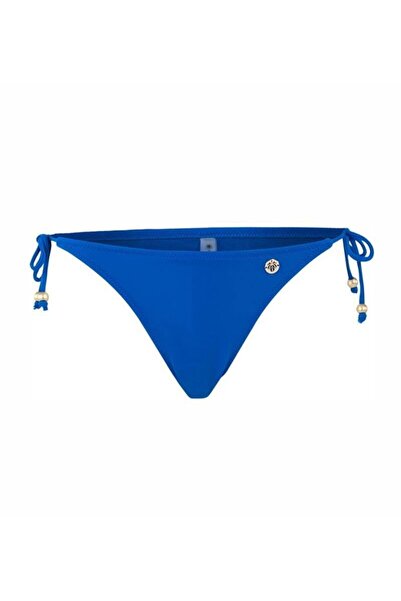 yoncatoptan Yüksek Kalite Saks Mavisi 42 Beden Alt Bikini 8253
