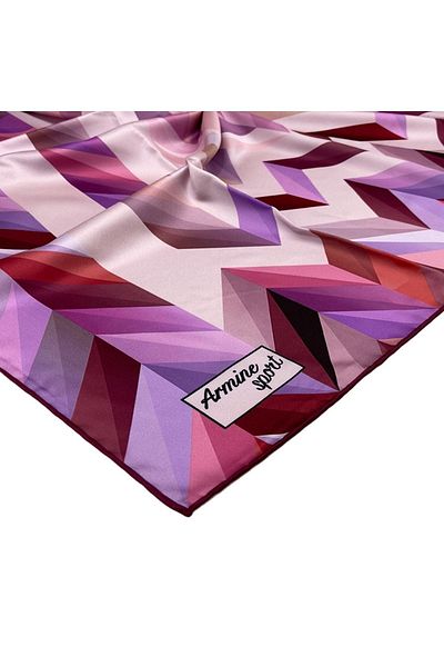 Armine TREND Φουλάρι Armine Sport Twill (Δεν περιέχει μετάξι)2079