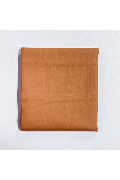 EleganTShoP Poplin Cotton Fabric Solid Color A 50x240cm