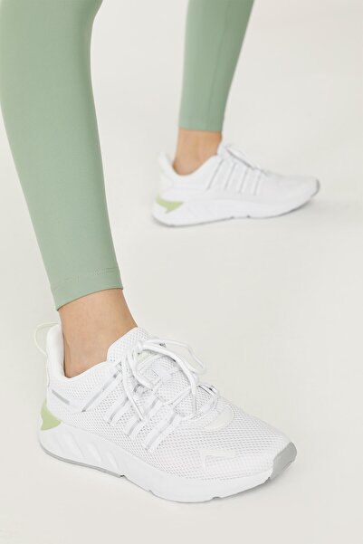 lumberjack Sword Kadın Beyaz Sneaker Günlük Spor Ayakkabı 36/40 -1