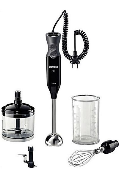 Siemens Mq67170 750 W Blender Set