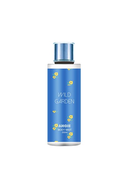 Angie Wild Garden Vücut Spreyi 250 Ml