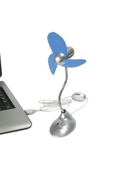 RICHIE Masa Üstü Usb Vantilatör Masa Fanı