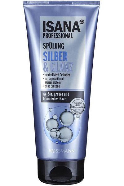ISANA Professional Conditioner For Coloured Hair 200 Ml