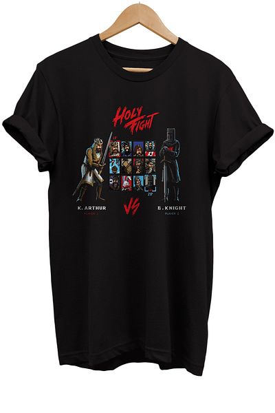 remonz Μπλουζάκι Monty Python με στάμπα 100% βαμβακερό Basic T-shirt κανονικού μεγέθους