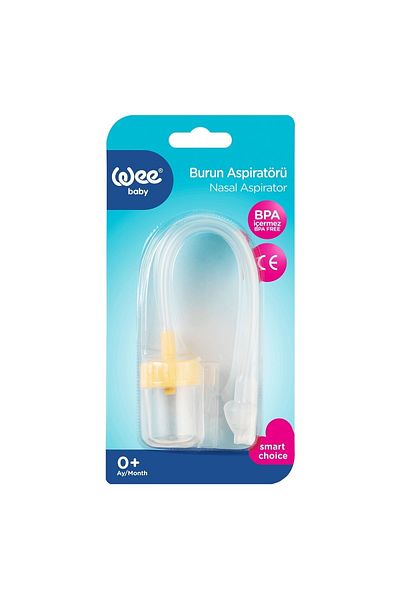 Wee Baby 0 Month+ Baby Nose Cleaner