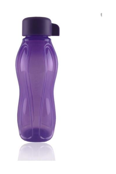 Tupperware 310 ml Suluk Matara Şişe Mor