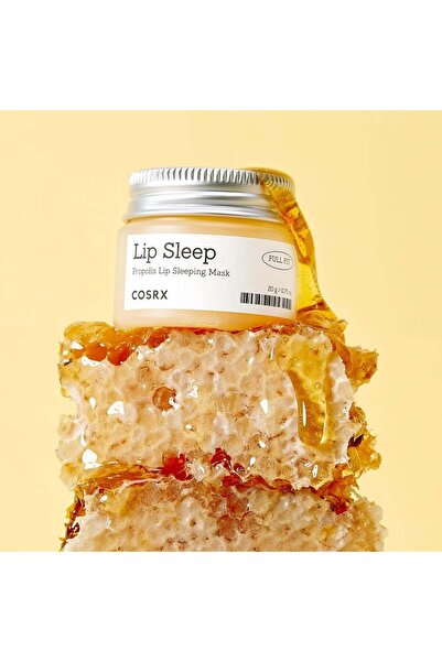 Cosrx Lip Sleep Mask - Propolisli Besleyici Dudak Maskesi 20gr
