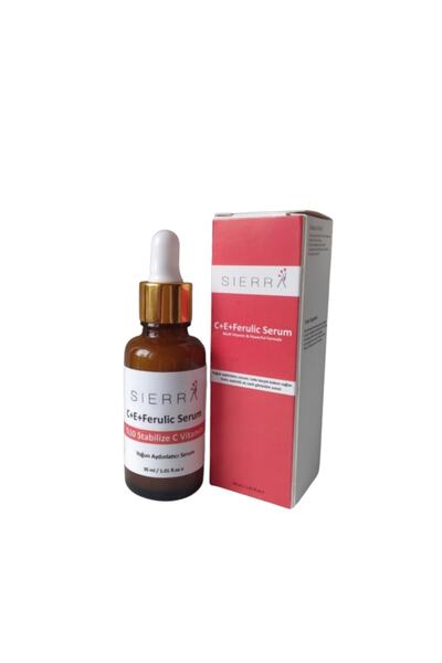 SİERRA %10 Stabilize C Vitamini