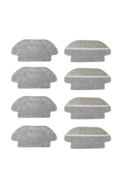 robotyedek Viomi V2 Pro - 8 mopuri de schimb compatibile cu fibre de mop