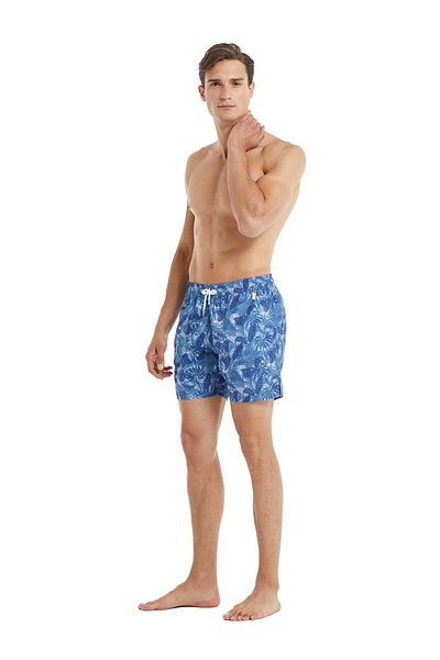 Blackspade Pantaloni scurți de baie multicolori pentru bărbați