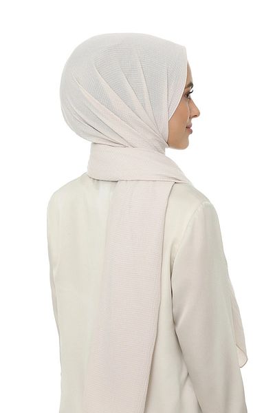 Levidor شال كاز طبيعي إكرو نسائي