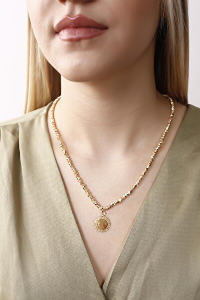 Enderun Kuyumculuk 0.5 Gramlı Kolye