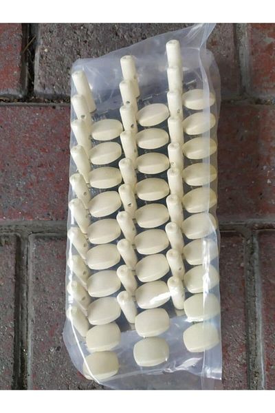 Alice Cl0303 Classic Guitar Twist Set-3+3 Right-Left Set-Pena Gift