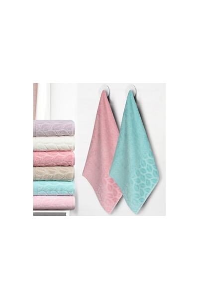 Nurpak Prosop de baie Hazal 90x150 Liliac