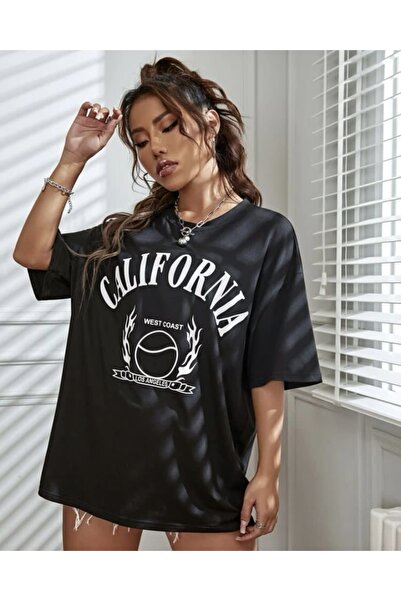 Machetta Μπλουζάκι Unisex με στάμπα California