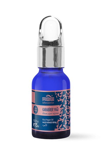 Awe Laboratories 15 ml Black Pepper Essential Oil