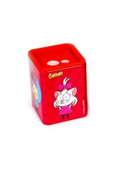 Cem مبراة قلم رصاص كرال شاكر Ks-9753