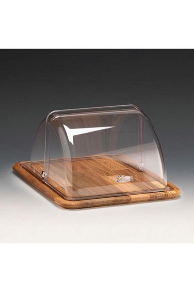 Zicco Polycarbonate Rolltop Covered Housing Container