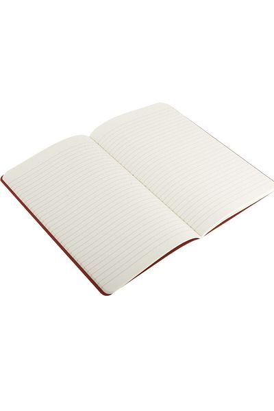 Moleskine Cahier 3-Piece Large Size Cardboard Cover Lined Notebook