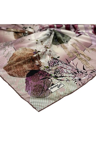 Armine TREND Φουλάρι Armine Sport Twill (Δεν περιέχει μετάξι)2046