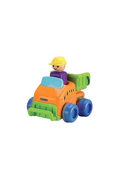 Tomy Toomies Renkli Araçlar - Araba