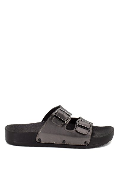 Pierre Cardin PC-3232c Γυναικείες Παντόφλες Platinum