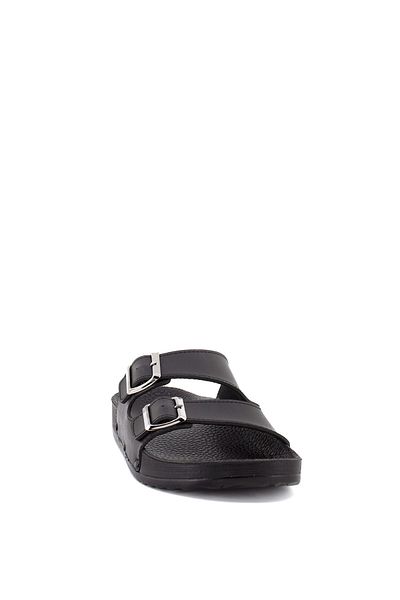 Pierre Cardin PC-3232c Women's Slippers Black