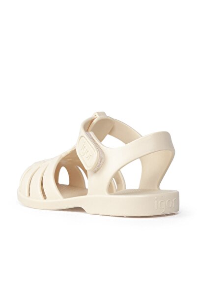 IGOR Women's Sandals S10288 Clasica V. 079 Marfıl