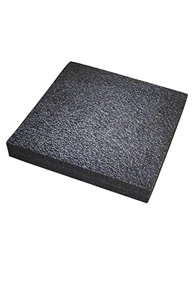 5s Köpüğü 4 Cm Plaka (100X100CM) (SİYAH RENKLİ)