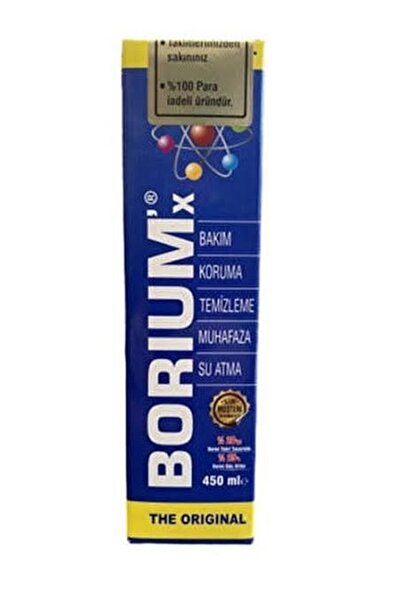 AUTOMAX Boriumx 3 Etkili Dizel Aktığı %25 Tasarruf