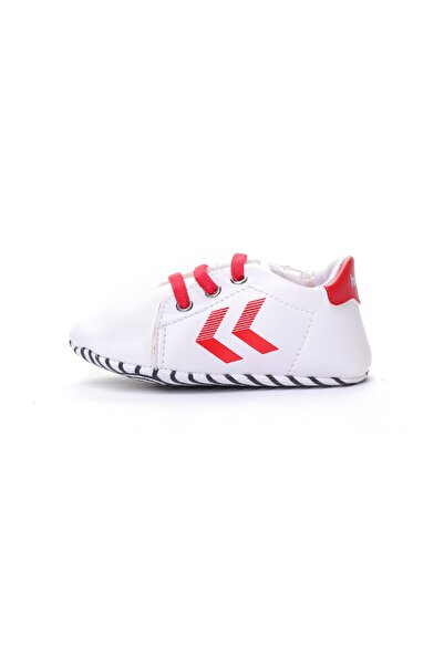 HUMMEL Walking Shoes - White - Flat