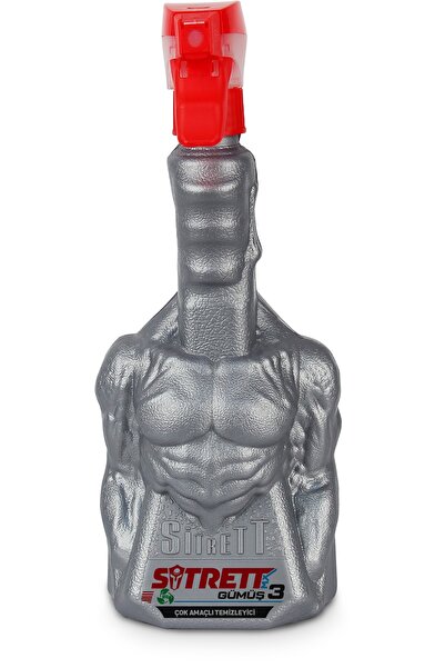 SİTRETT MX Nano Teknolojik Biyoparçalanabilir Strmx-3g-07 Çok Amaçlı Temizley...